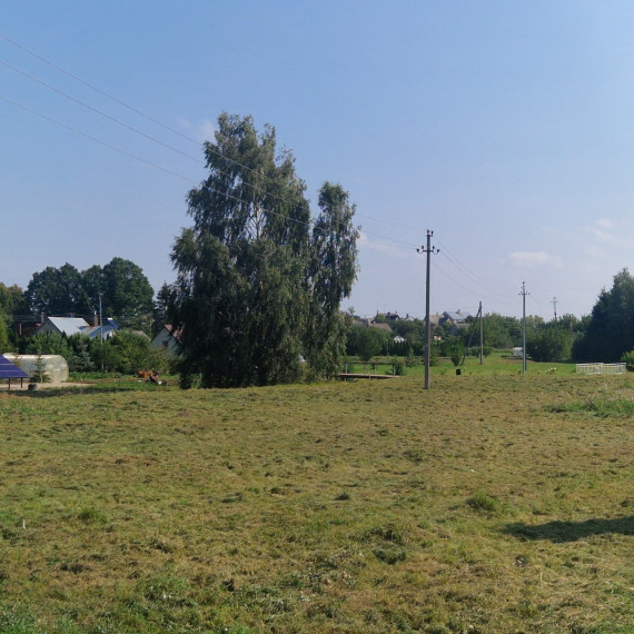 Parduodamas  sklypas Pievų g., Lazdijų m., Lazdijų r. sav., 30 a ploto 6