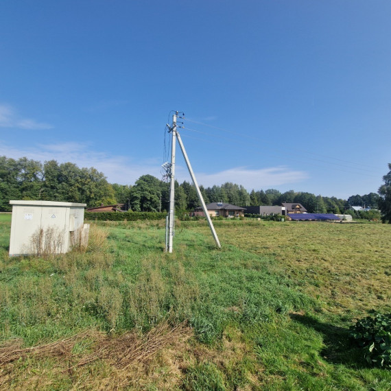 Parduodamas  sklypas Pievų g., Lazdijų m., Lazdijų r. sav., 30 a ploto 7
