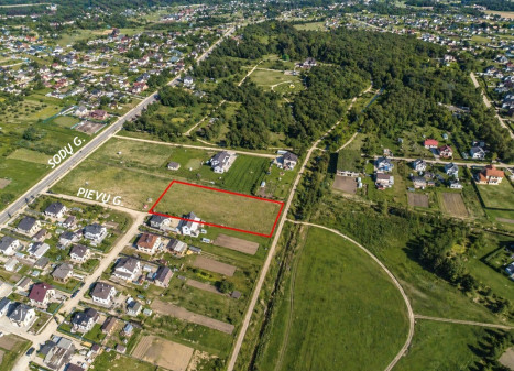 Parduodamas sklypas Pievų g., Lazdijų m., Lazdijų r. sav., 30 a ploto Parduodamas sklypas Pievų g., Lazdijų m., Lazdijų r. sav., 30 a ploto