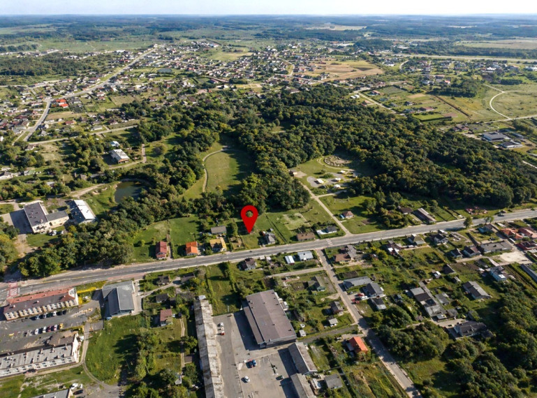 Parduodamas  sklypas Pievų g., Lazdijų m., Lazdijų r. sav., 30 a ploto 2
