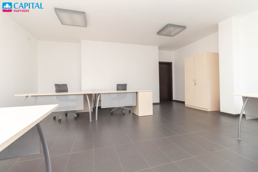 Nuomojamos administracinės, kitos paskirties, paslaugų, prekybos patalpos R. Kalantos g., Petrašiūnai, Kauno m., Kauno m. sav., 36 m2 ploto 2
