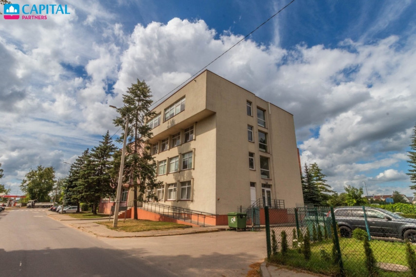 Nuomojamos administracinės, kitos paskirties, paslaugų, prekybos patalpos R. Kalantos g., Petrašiūnai, Kauno m., Kauno m. sav., 36 m2 ploto 4