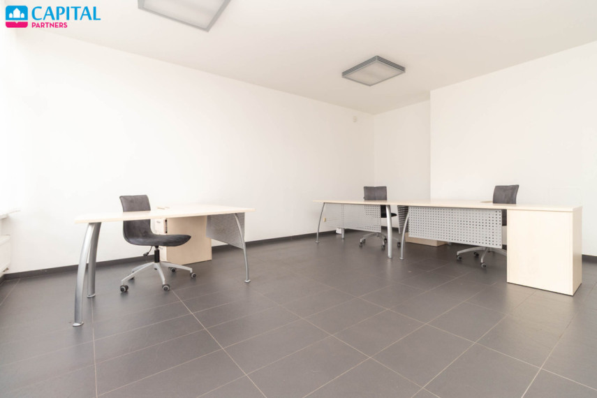 Nuomojamos administracinės, kitos paskirties, paslaugų, prekybos patalpos R. Kalantos g., Petrašiūnai, Kauno m., Kauno m. sav., 36 m2 ploto 7