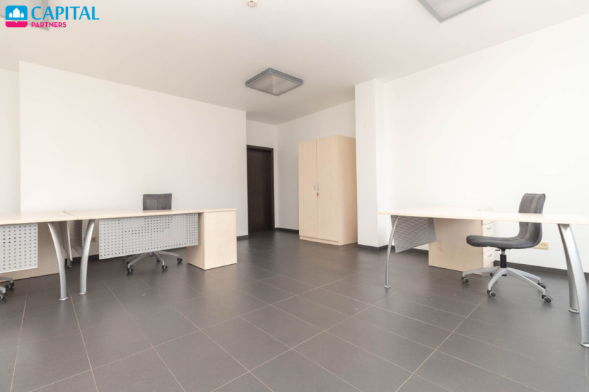 Nuomojamos administracinės, kitos paskirties, paslaugų, prekybos patalpos R. Kalantos g., Petrašiūnai, Kauno m., Kauno m. sav., 36 m2 ploto 8