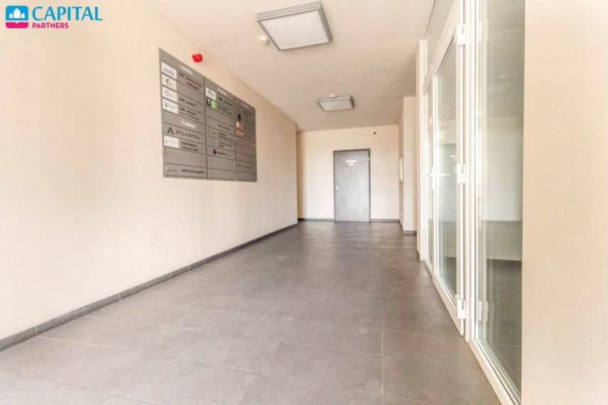 Nuomojamos administracinės, kitos paskirties, paslaugų, prekybos patalpos R. Kalantos g., Petrašiūnai, Kauno m., Kauno m. sav., 36 m2 ploto 10