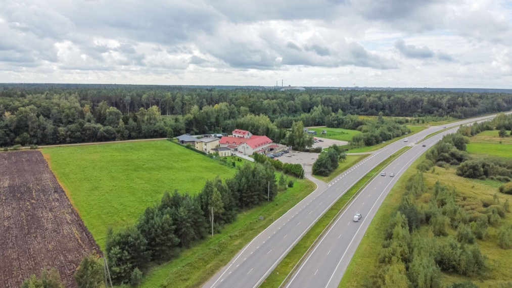 Parduodamas  sklypas Kauno pl., Turžėnų k., Jonavos r. sav., 157 a ploto 2