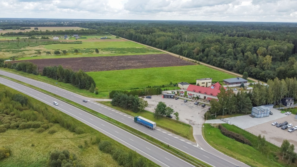 Parduodamas  sklypas Kauno pl., Turžėnų k., Jonavos r. sav., 157 a ploto 3