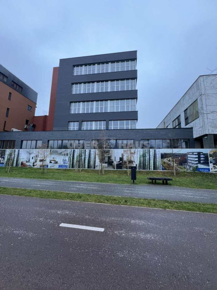 Parduodamos administracinės patalpos Kranto g. , Centras, Panevėžio m., Panevėžio m. sav., 70.4 m2 ploto 5