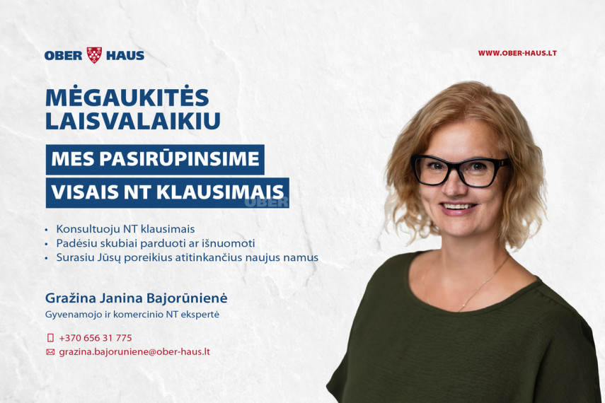 Parduodamos administracinės patalpos Kranto g. , Centras, Panevėžio m., Panevėžio m. sav., 70.4 m2 ploto 6