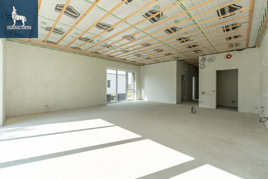 Parduodamas namas Jazminų g., Bajorų k., Vilniaus r. sav., 181 m2 ploto, 1 aukštai 7