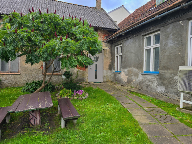 PARDUODAMAS 1 KAMBARIO BUTAS ŠILUTĖJE, TURGAUS G. 8 18