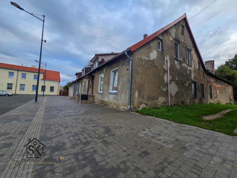 PARDUODAMAS 1 KAMBARIO BUTAS ŠILUTĖJE, TURGAUS G. 8 21