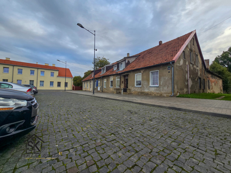 PARDUODAMAS 1 KAMBARIO BUTAS ŠILUTĖJE, TURGAUS G. 8 22