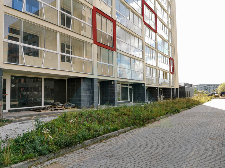 Parduodamos patalpos Leičių g., Pašilaičiai, Vilniaus m., Vilniaus m. sav., 202.73 m² ploto 2