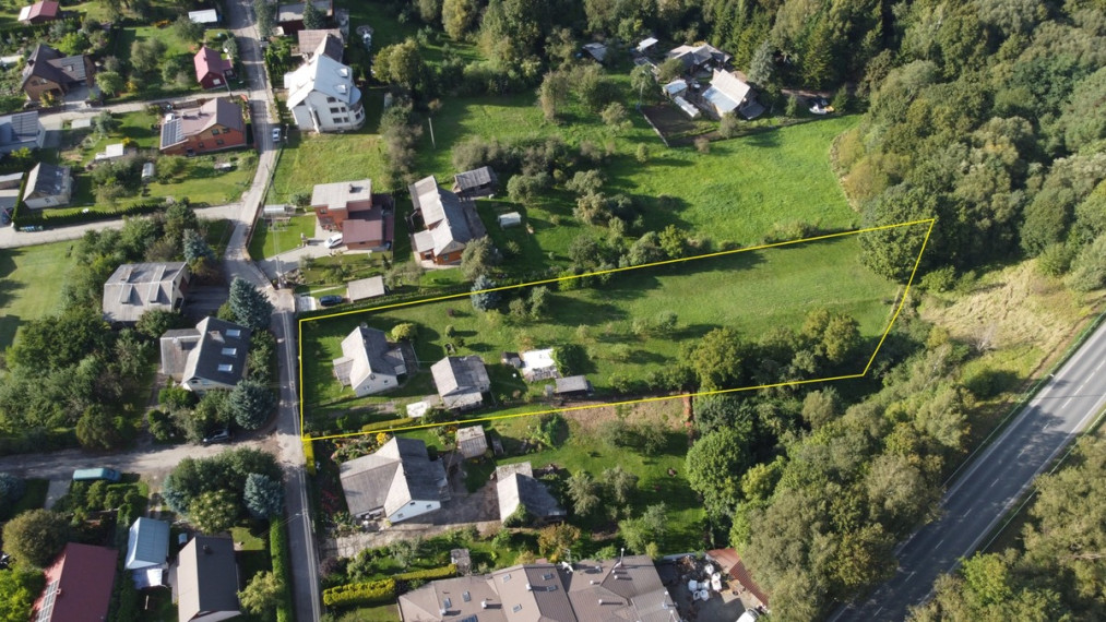 Parduodamas  sklypas Samylų g., Panemunė, Kauno m., Kauno m. sav., 38.1 a ploto 5