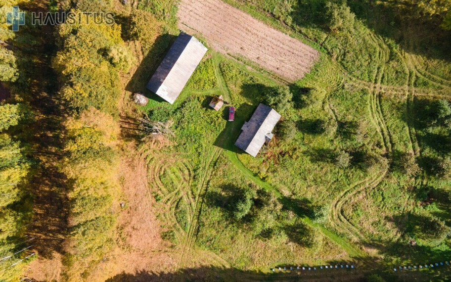 Parduodamas sklypas Kiaušagalio k., 1255 a ploto 1