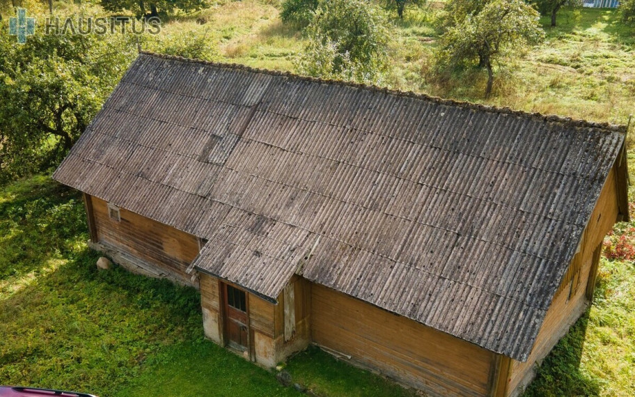 Parduodamas sklypas Kiaušagalio k., 1255 a ploto 2