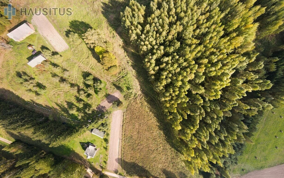 Parduodamas sklypas Kiaušagalio k., 1255 a ploto 5
