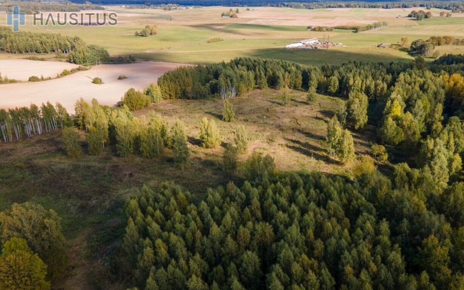 Parduodamas sklypas Kiaušagalio k., 1255 a ploto 7