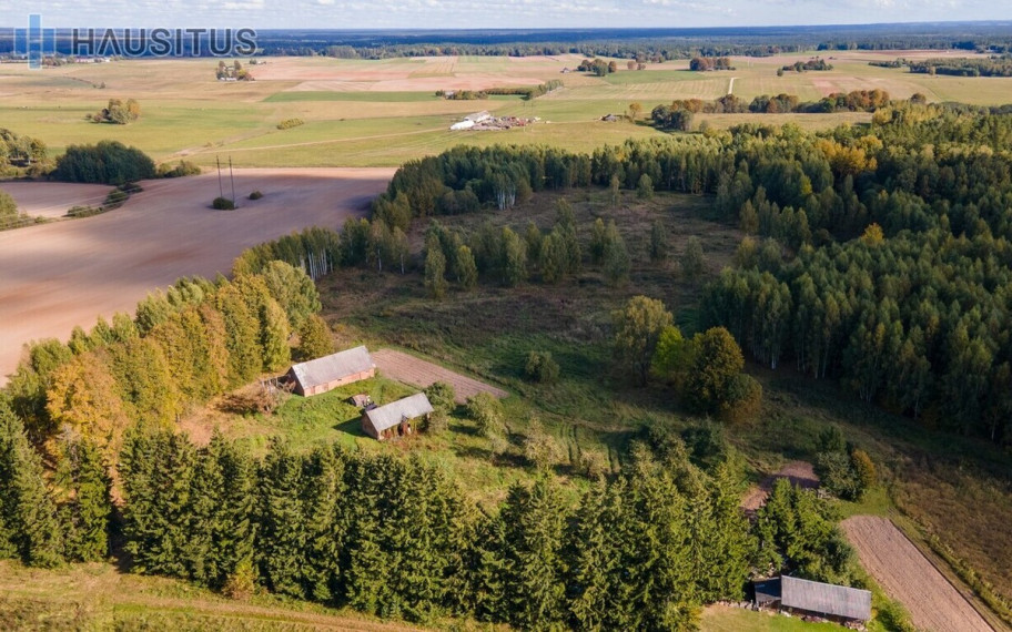 Parduodamas sklypas Kiaušagalio k., 1255 a ploto 8