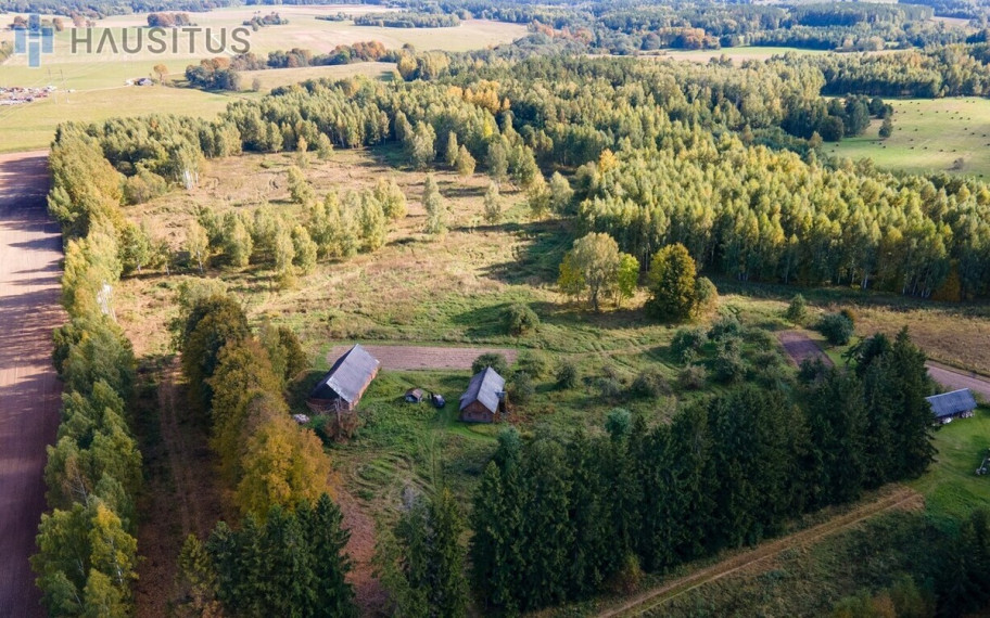 Parduodamas sklypas Kiaušagalio k., 1255 a ploto 9