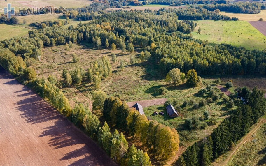 Parduodamas sklypas Kiaušagalio k., 1255 a ploto 10