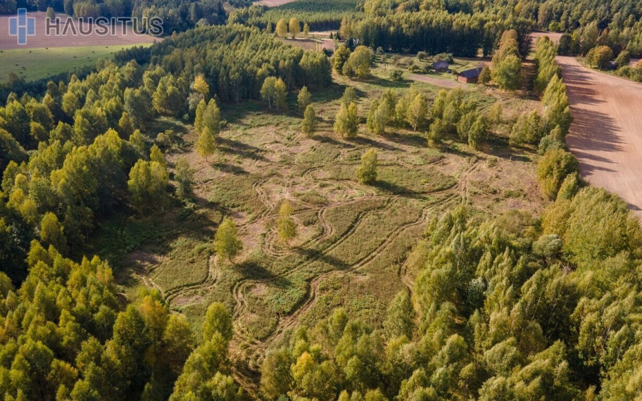 Parduodamas sklypas Kiaušagalio k., 1255 a ploto 11