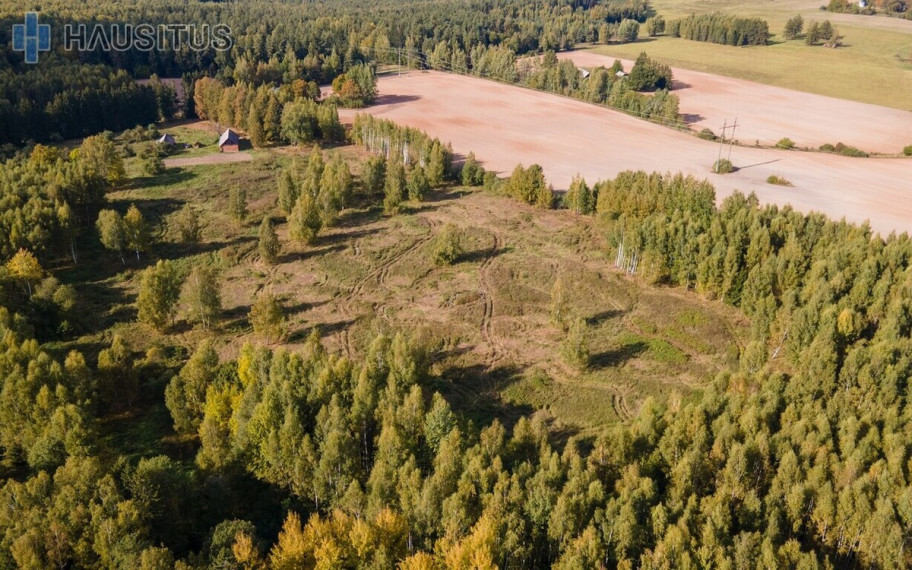 Parduodamas sklypas Kiaušagalio k., 1255 a ploto 12