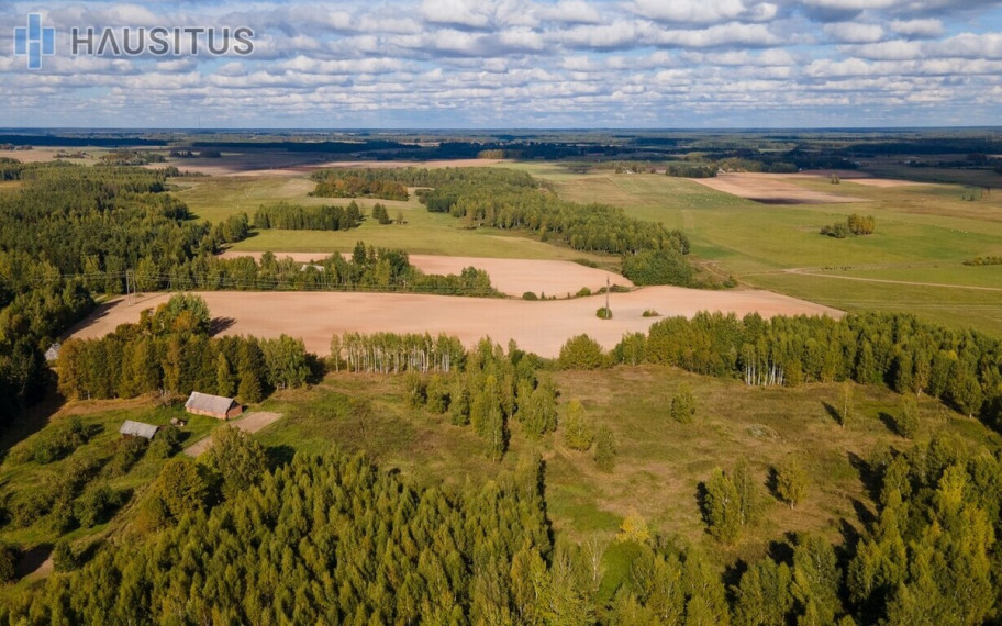 Parduodamas sklypas Kiaušagalio k., 1255 a ploto 13