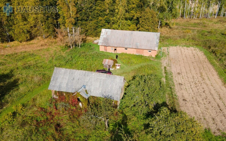 Parduodamas sklypas Kiaušagalio k., 1255 a ploto 14