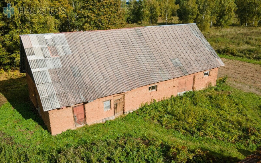 Parduodamas sklypas Kiaušagalio k., 1255 a ploto 15