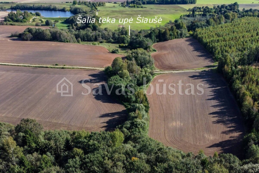 Parduodamas  sklypas Valaičių k., Kelmės r. sav., 650 a ploto 2