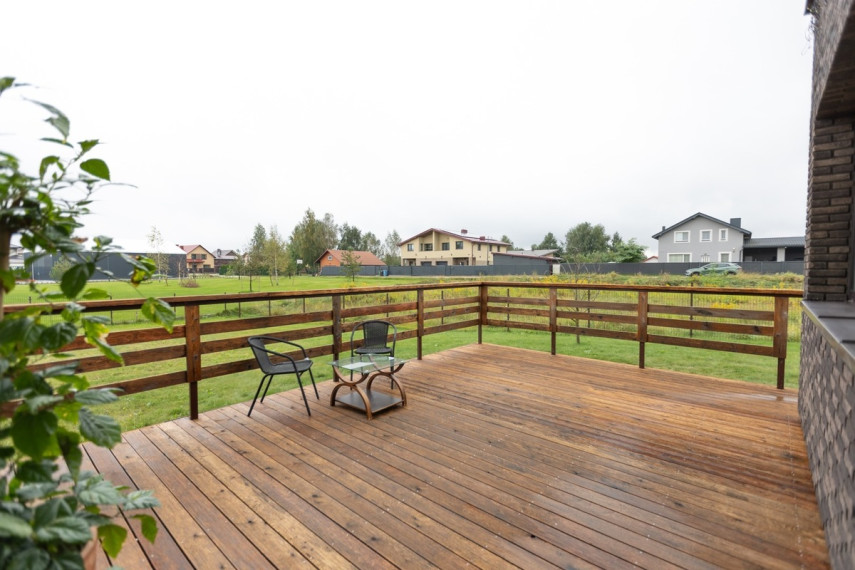 Parduodamas namas Platiniškių g., Platiniškių I k., Vilniaus r. sav., 229.61 m2 ploto, 2 aukštai 11