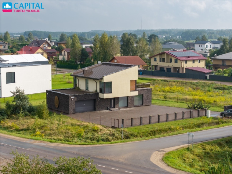 Parduodamos administracinės patalpos Vilniaus r. sav., Platiniškių k., Platiniskiu, 229 m2 ploto 4