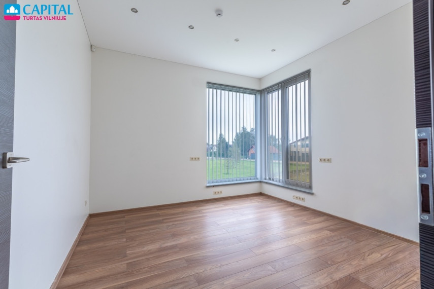 Parduodamos administracinės patalpos Vilniaus r. sav., Platiniškių k., Platiniskiu, 229 m2 ploto 5