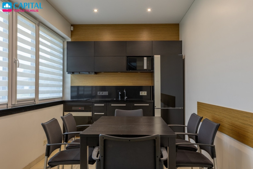 Parduodamos administracinės patalpos Vilniaus r. sav., Platiniškių k., Platiniskiu, 229 m2 ploto 10