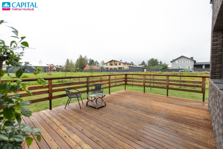 Parduodamos administracinės patalpos Vilniaus r. sav., Platiniškių k., Platiniskiu, 229 m2 ploto 11