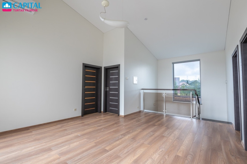 Parduodamos administracinės patalpos Vilniaus r. sav., Platiniškių k., Platiniskiu, 229 m2 ploto 14