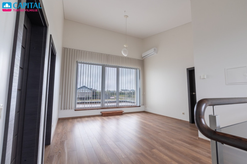 Parduodamos administracinės patalpos Vilniaus r. sav., Platiniškių k., Platiniskiu, 229 m2 ploto 15