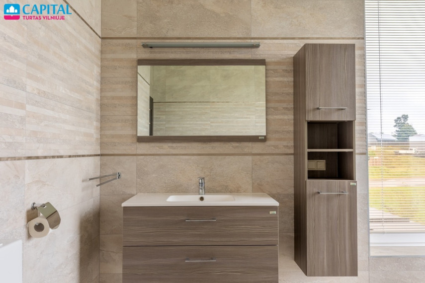 Parduodamos administracinės patalpos Vilniaus r. sav., Platiniškių k., Platiniskiu, 229 m2 ploto 19