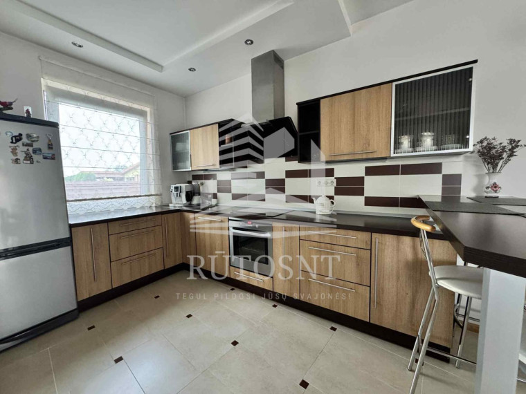 Parduodamas namas Gargždų m., Klaipėdos r. sav., 148.26 m² ploto 4 kambariai 2