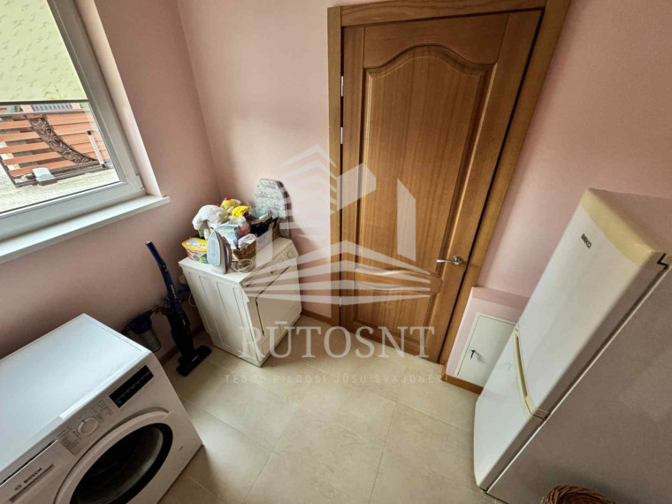 Parduodamas namas Gargždų m., Klaipėdos r. sav., 148.26 m² ploto 4 kambariai 15