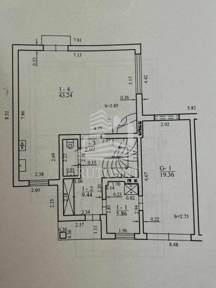 Parduodamas namas Gargždų m., Klaipėdos r. sav., 148.26 m² ploto 4 kambariai 16