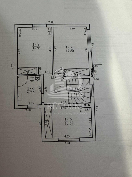 Parduodamas namas Gargždų m., Klaipėdos r. sav., 148.26 m² ploto 4 kambariai 17