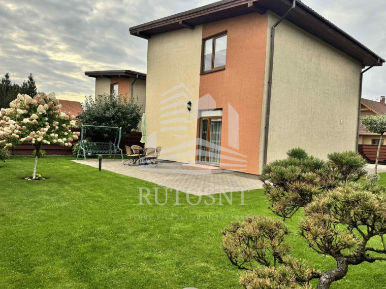 Parduodamas namas Gargždų m., Klaipėdos r. sav., 148.26 m² ploto 4 kambariai 20