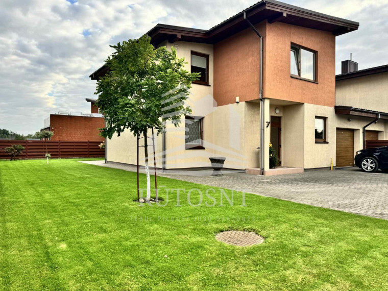 Parduodamas namas Gargždų m., Klaipėdos r. sav., 148.26 m² ploto 4 kambariai 21