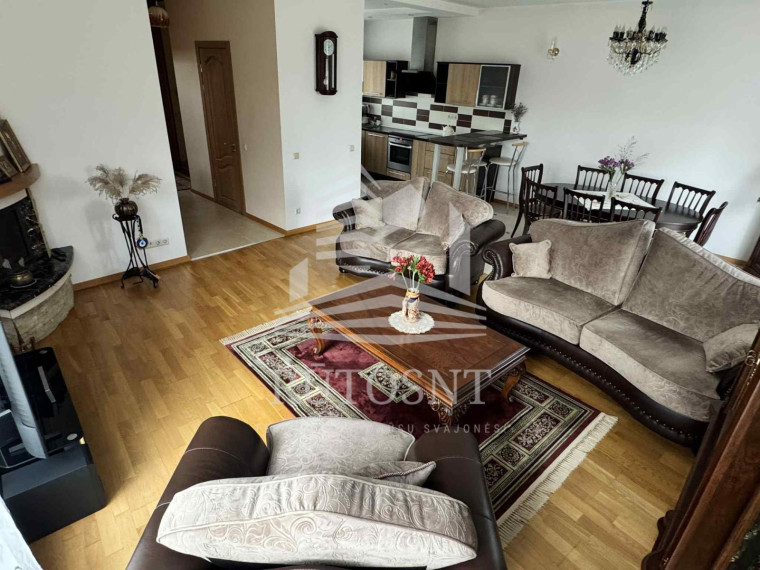 Parduodamas namas Gargždų m., Klaipėdos r. sav., 148.26 m² ploto 4 kambariai 4