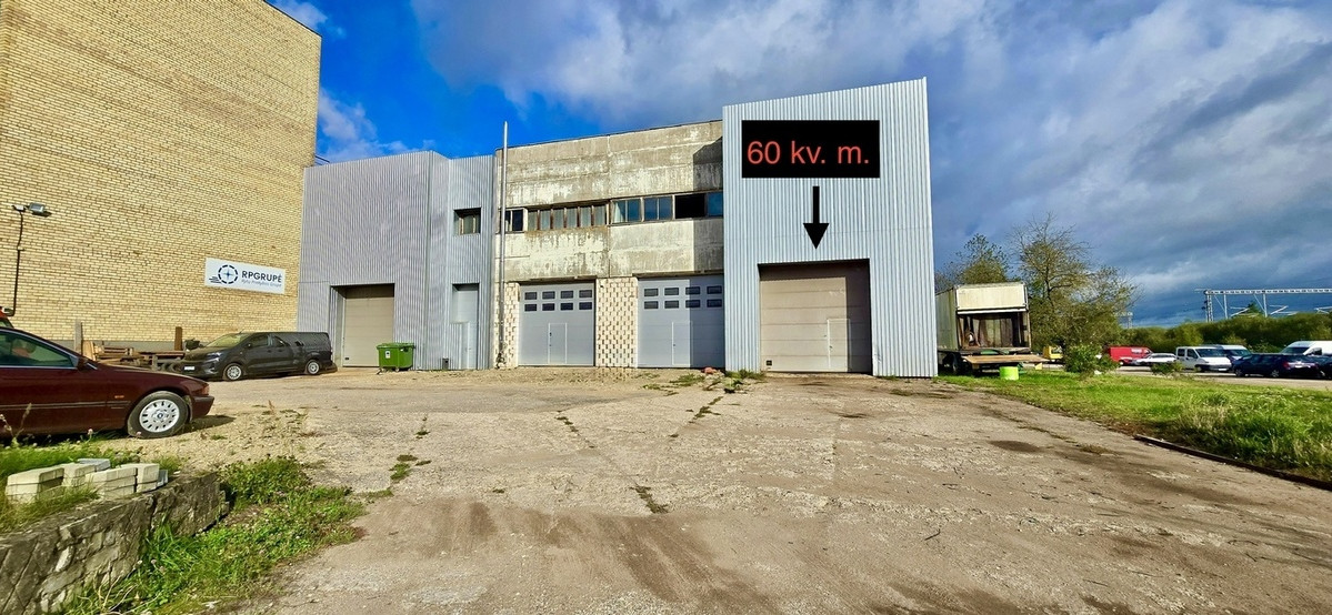 NUOMOJAMOS PATALPOS ELEVATORIAUS G., KĖDAINIUOSE 3