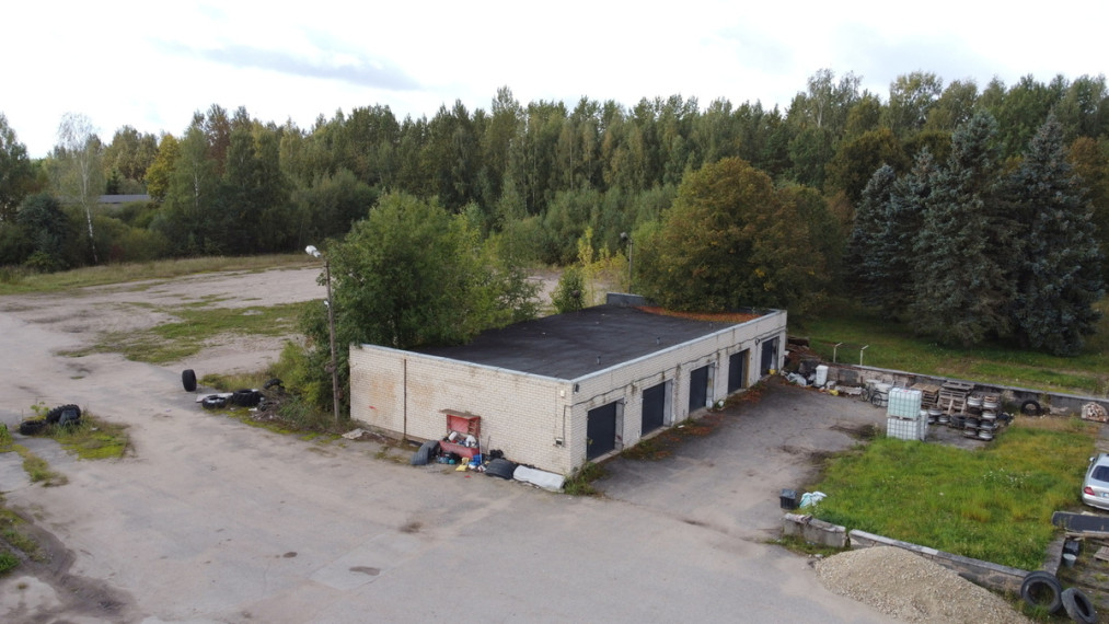NUOMOJAMOS PATALPOS ELEVATORIAUS G., KĖDAINIUOSE 6