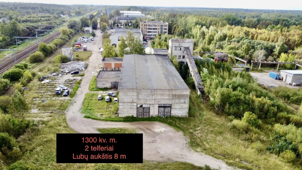 NUOMOJAMOS PATALPOS ELEVATORIAUS G., KĖDAINIUOSE 7